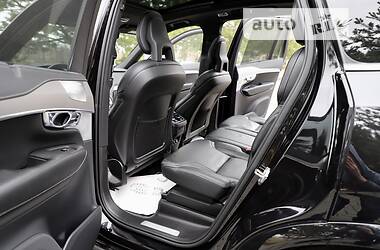 Внедорожник / Кроссовер Volvo XC90 2019 в 