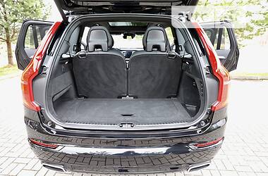 Внедорожник / Кроссовер Volvo XC90 2019 в 