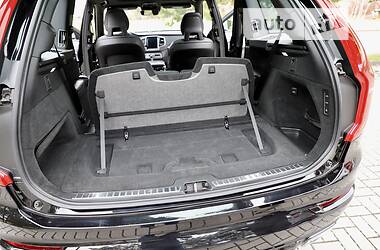 Внедорожник / Кроссовер Volvo XC90 2019 в 