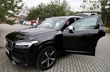Внедорожник / Кроссовер Volvo XC90 2019 в 