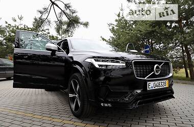Внедорожник / Кроссовер Volvo XC90 2019 в 