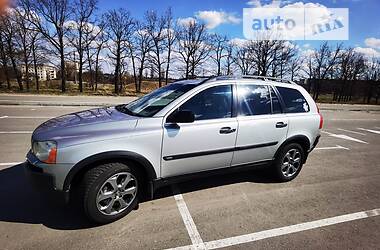 Седан Volvo XC90 2003 в Киеве