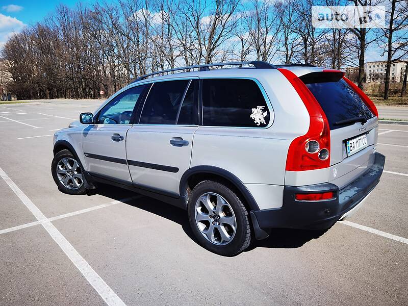 Седан Volvo XC90 2003 в Киеве