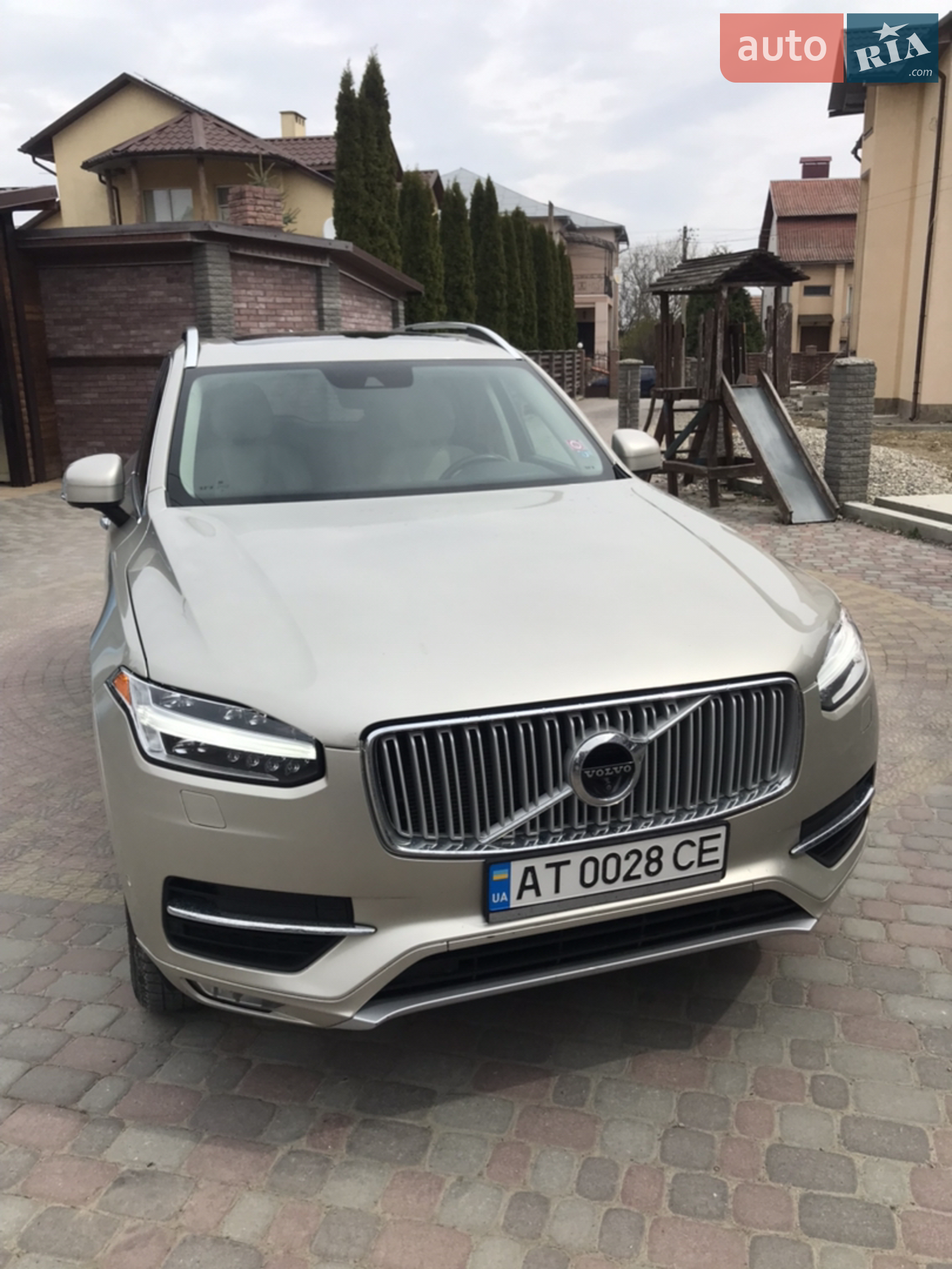 2017 Volvo XC90 - мініатюра 2
