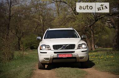 Внедорожник / Кроссовер Volvo XC90 2013 в Сваляве