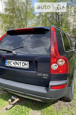 Внедорожник / Кроссовер Volvo XC90 2003 в Запорожье