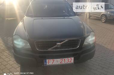 Внедорожник / Кроссовер Volvo XC90 2006 в Львове