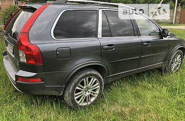 Внедорожник / Кроссовер Volvo XC90 2007 в Стрые