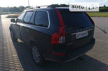 Внедорожник / Кроссовер Volvo XC90 2011 в Львове