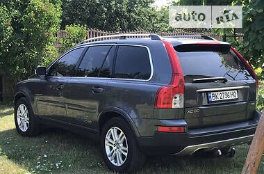 Внедорожник / Кроссовер Volvo XC90 2007 в Луцке