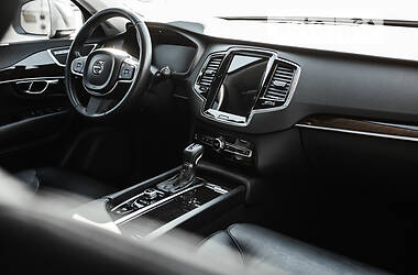 Внедорожник / Кроссовер Volvo XC90 2016 в Львове