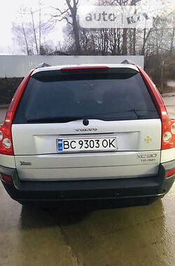 Позашляховик / Кросовер Volvo XC90 2004 в Бориславі