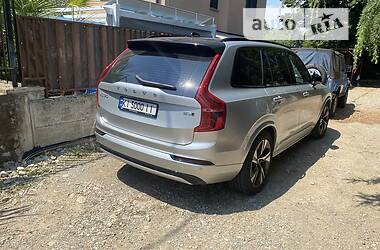 Внедорожник / Кроссовер Volvo XC90 2021 в Киеве