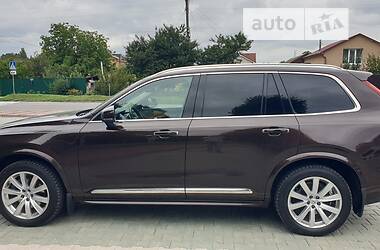 Внедорожник / Кроссовер Volvo XC90 2018 в Хмельницком