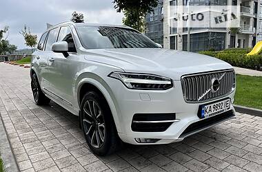 Позашляховик / Кросовер Volvo XC90 2017 в Києві