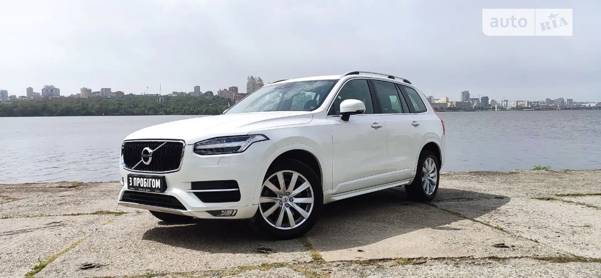 2017 Volvo XC90 - фото 1