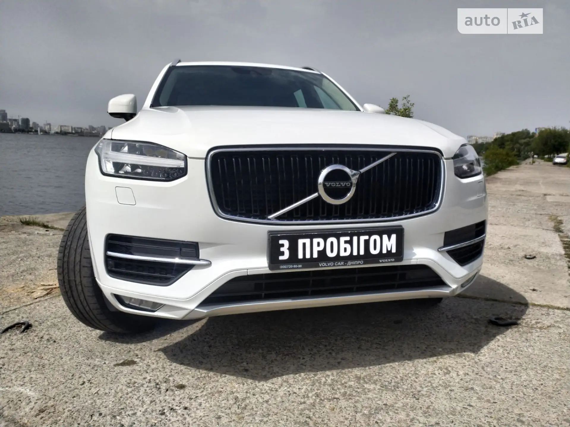 2017 Volvo XC90 - мініатюра 15