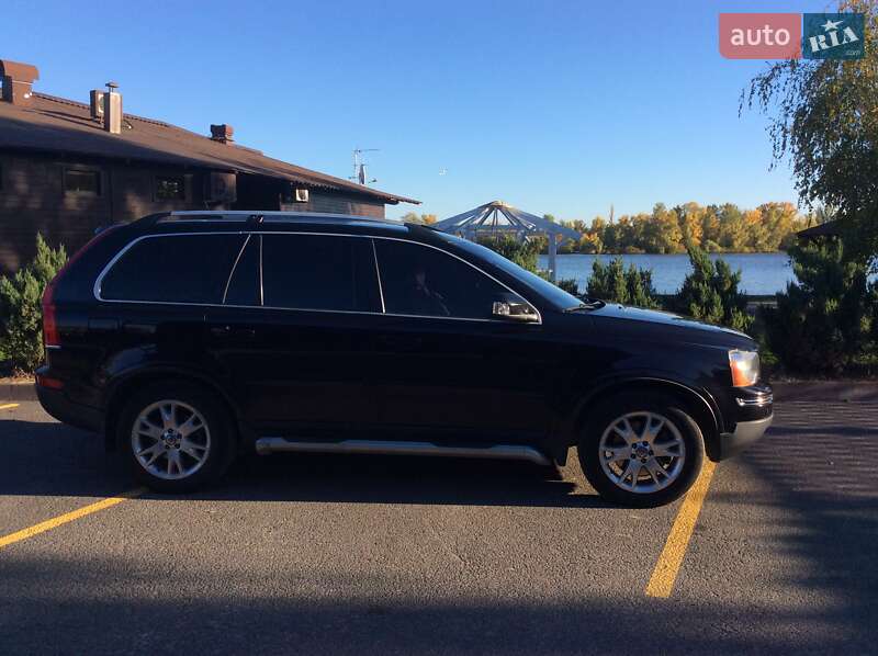 Внедорожник / Кроссовер Volvo XC90 2008 в Днепре фото 11 Внедорожник / Кроссовер Volvo XC90 2008 в Днепре