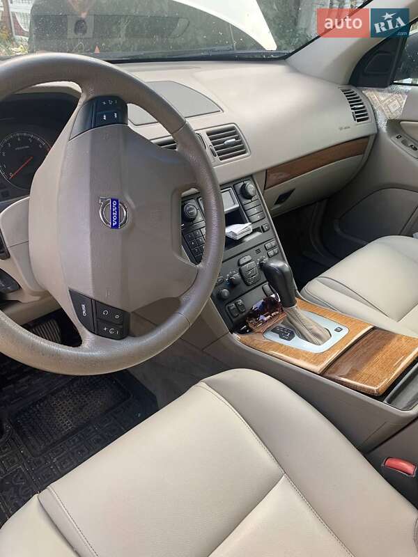Позашляховик / Кросовер Volvo XC90 2005 в Борисполі