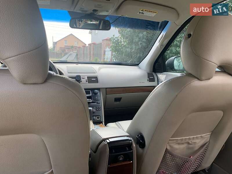 Позашляховик / Кросовер Volvo XC90 2005 в Борисполі