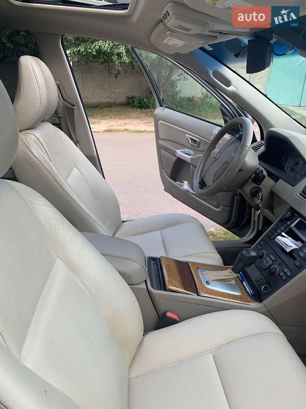 Позашляховик / Кросовер Volvo XC90 2005 в Борисполі
