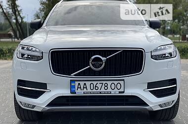 Универсал Volvo XC90 2018 в Киеве