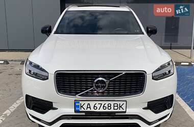 Позашляховик / Кросовер Volvo XC90 2016 в Львові