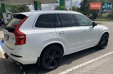 Позашляховик / Кросовер Volvo XC90 2016 в Львові