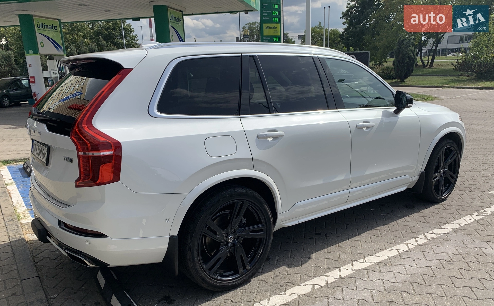 2016 Volvo XC90 - мініатюра 8
