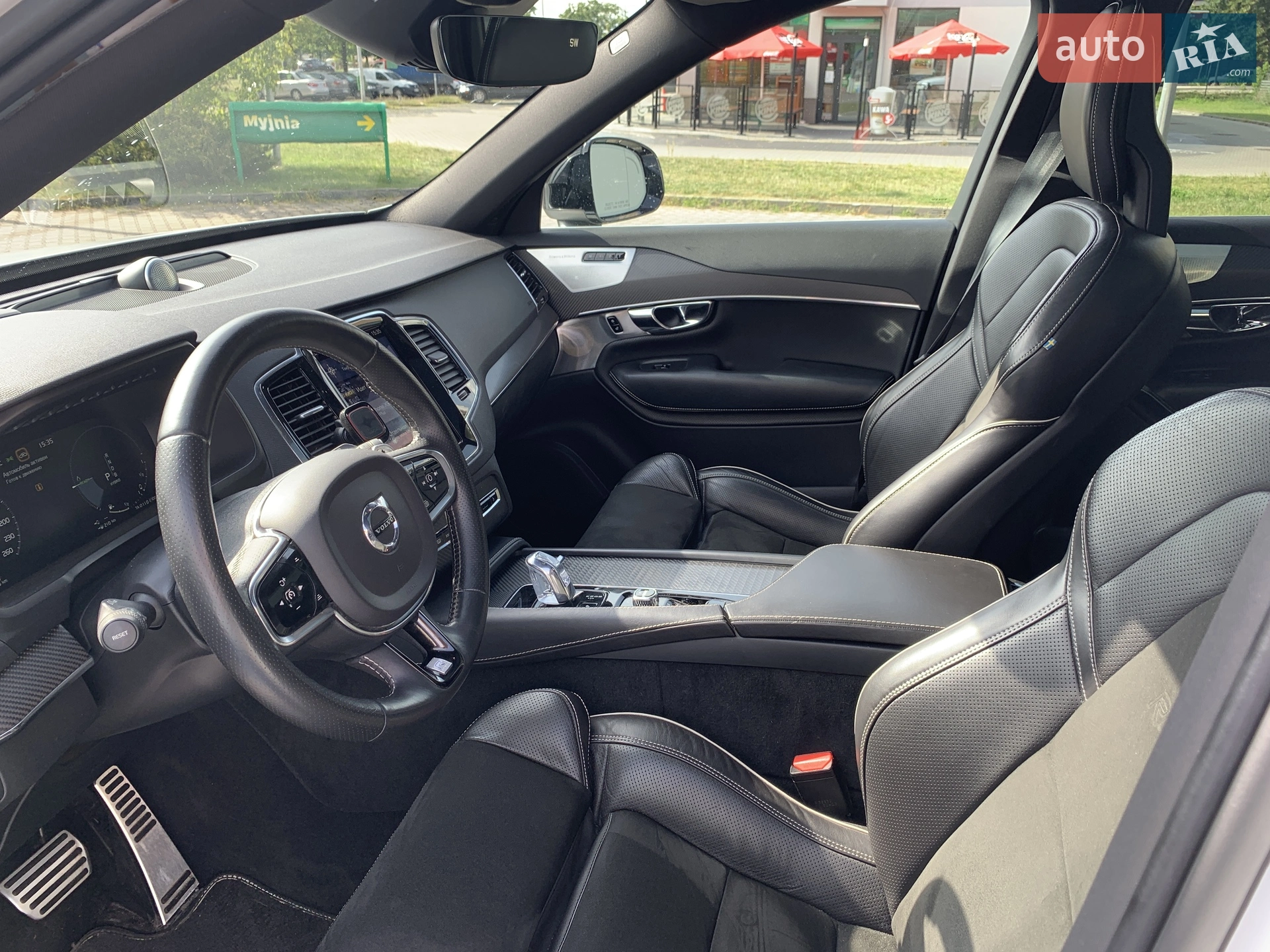 2016 Volvo XC90 - мініатюра 14