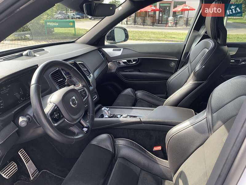 Внедорожник / Кроссовер Volvo XC90 2016 в Львове