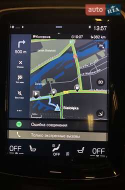 Позашляховик / Кросовер Volvo XC90 2016 в Львові