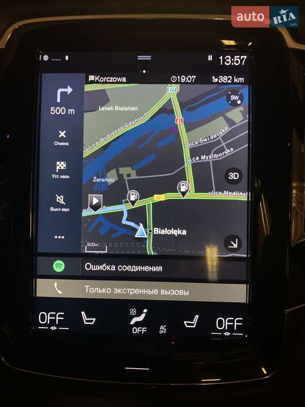 Внедорожник / Кроссовер Volvo XC90 2016 в Львове