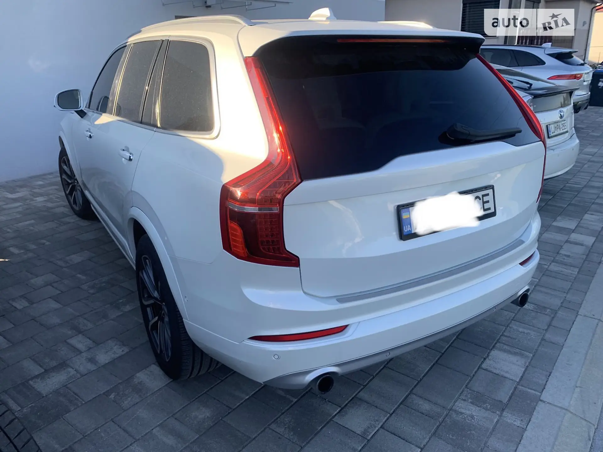 2019 Volvo XC90 - мініатюра 4