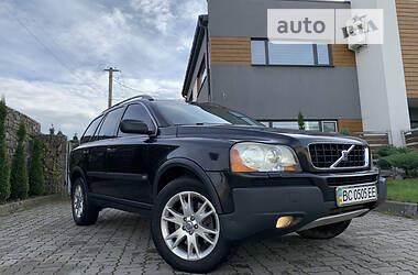 Позашляховик / Кросовер Volvo XC90 2003 в Львові