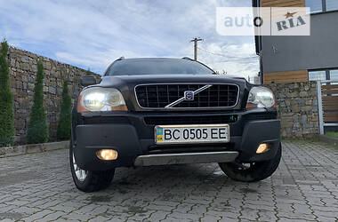 Позашляховик / Кросовер Volvo XC90 2003 в Львові