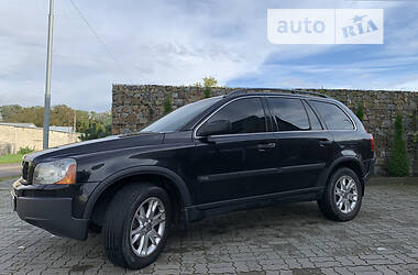 Позашляховик / Кросовер Volvo XC90 2003 в Львові