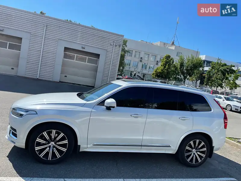 Volvo XC90 2020