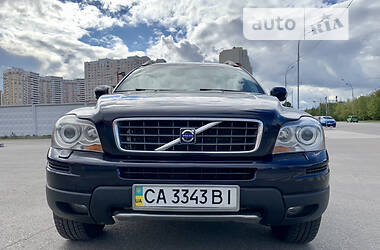 Позашляховик / Кросовер Volvo XC90 2007 в Києві