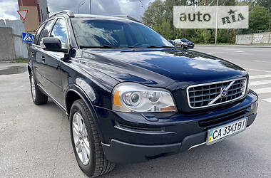 Позашляховик / Кросовер Volvo XC90 2007 в Києві