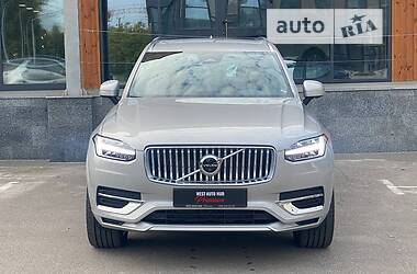 Позашляховик / Кросовер Volvo XC90 2022 в Києві