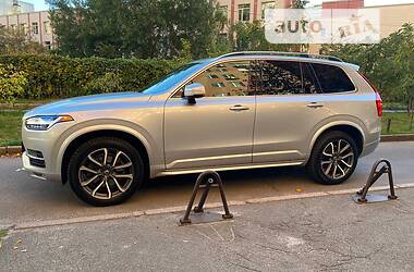 Внедорожник / Кроссовер Volvo XC90 2019 в Киеве