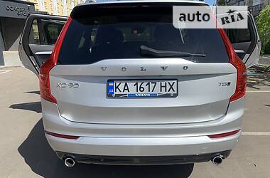 Внедорожник / Кроссовер Volvo XC90 2018 в Киеве