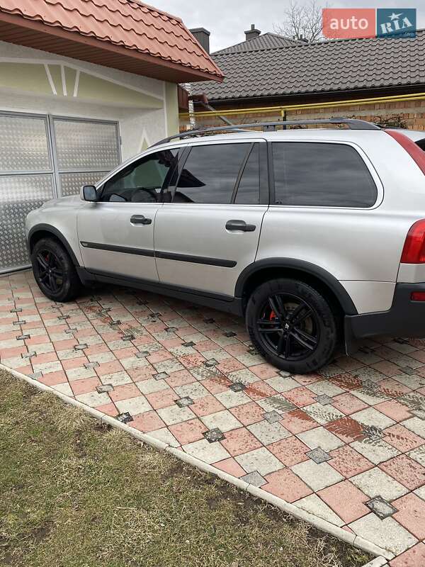 Volvo XC90 2006