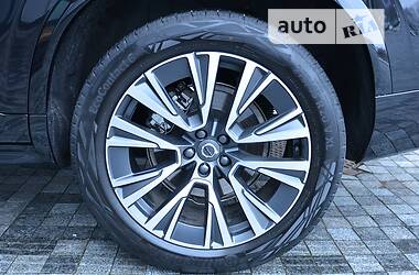 Позашляховик / Кросовер Volvo XC90 2022 в 