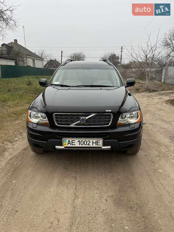 Внедорожник / Кроссовер Volvo XC90 2006 в Днепре