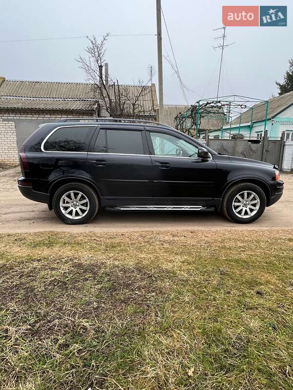 Внедорожник / Кроссовер Volvo XC90 2006 в Днепре