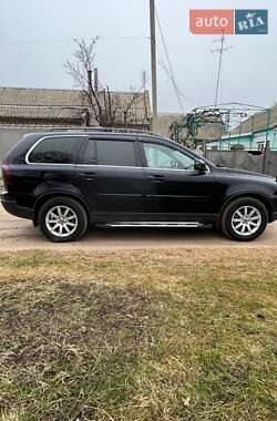 Внедорожник / Кроссовер Volvo XC90 2006 в Днепре