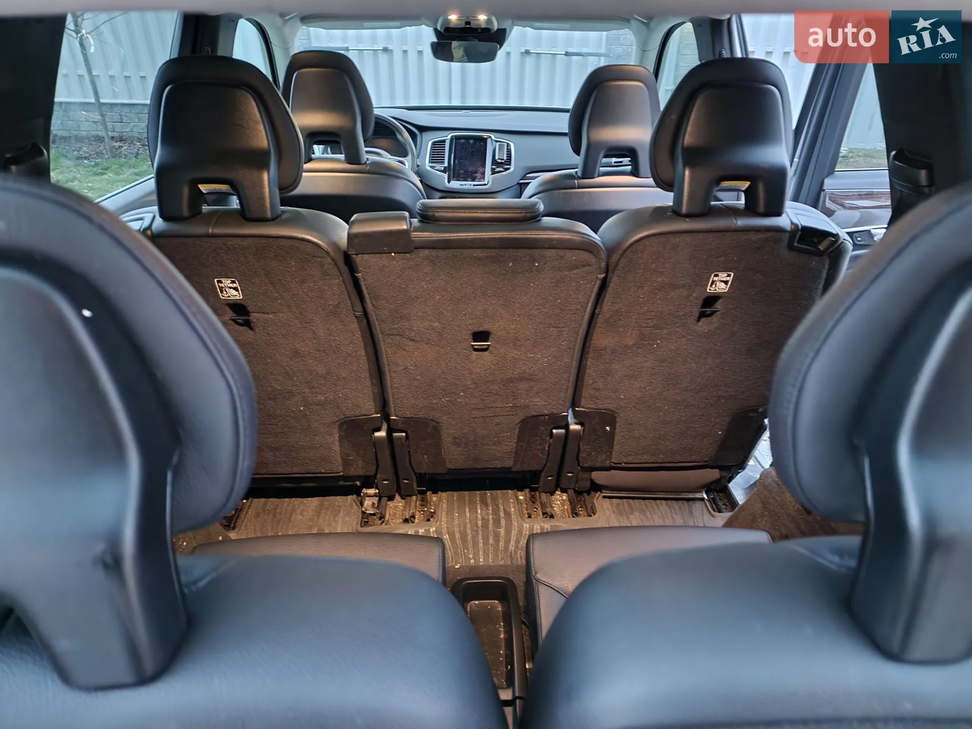 2015 Volvo XC90 - мініатюра 14