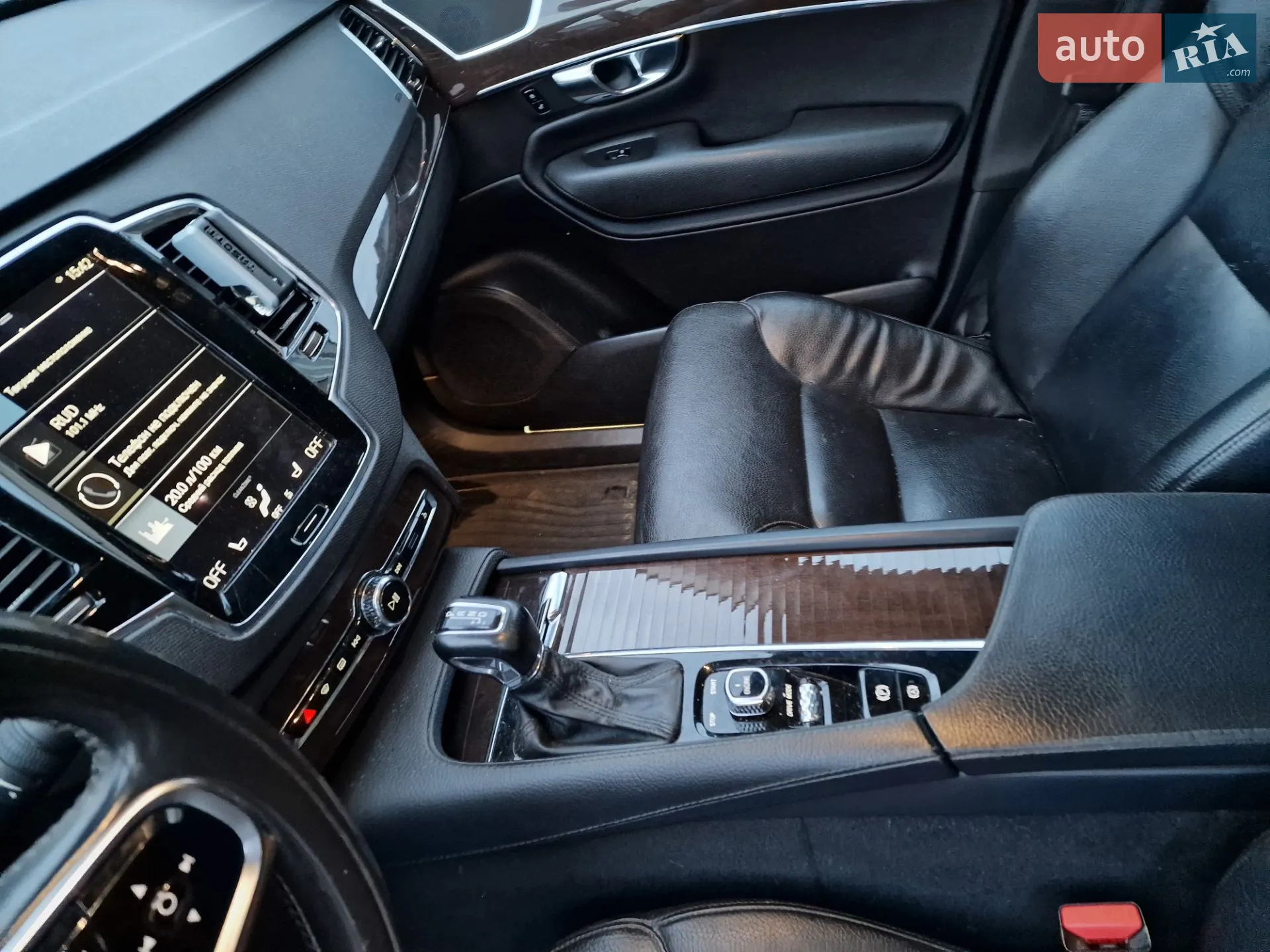 2015 Volvo XC90 - мініатюра 18